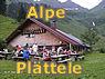 Plättele Alpe